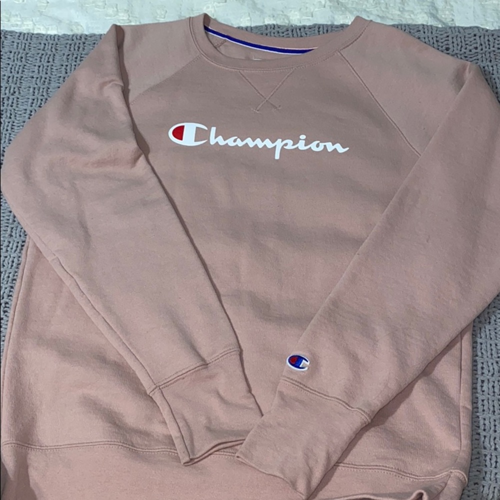 Champion crew neck
